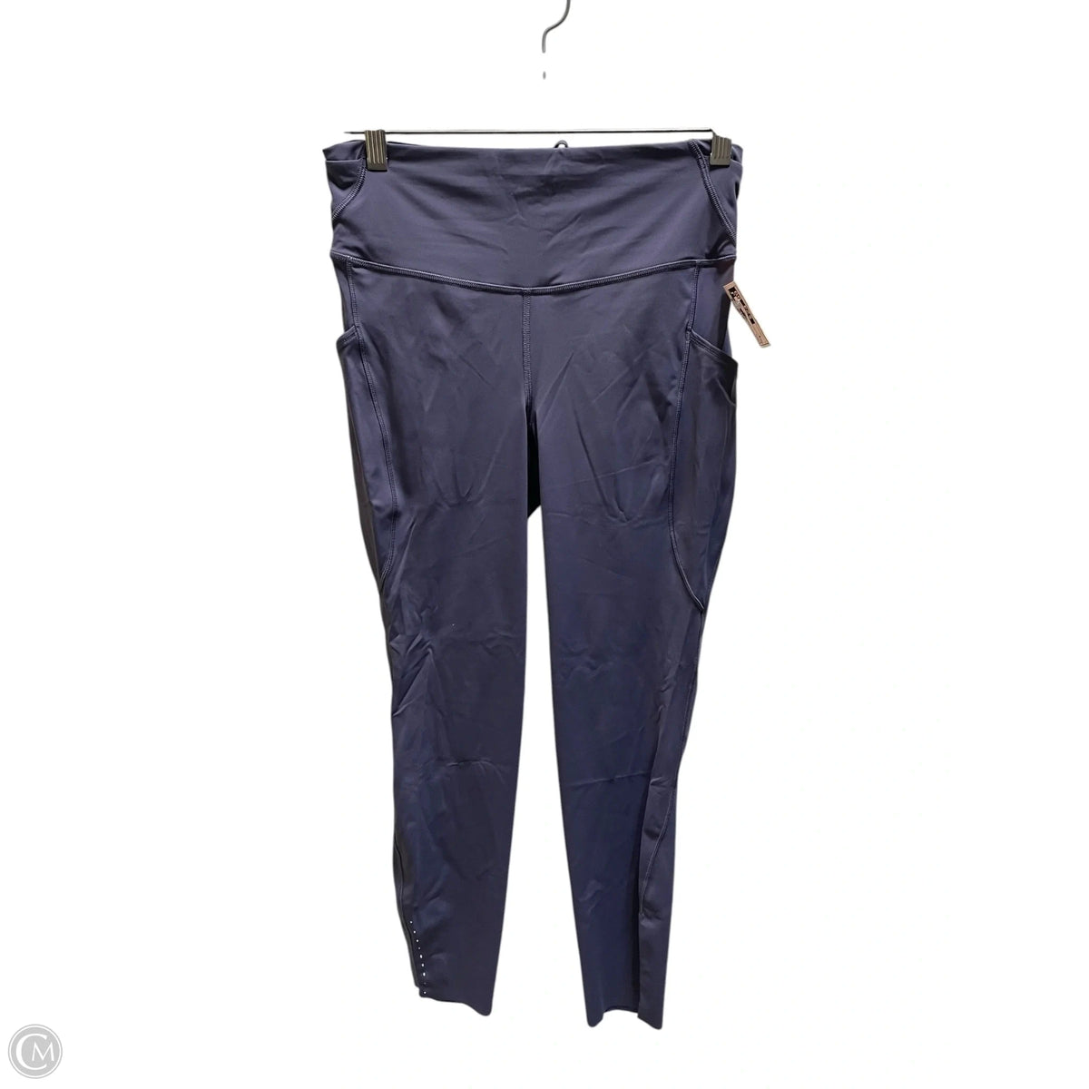 Athletic Leggings By Lululemon In Purple, Size: 6