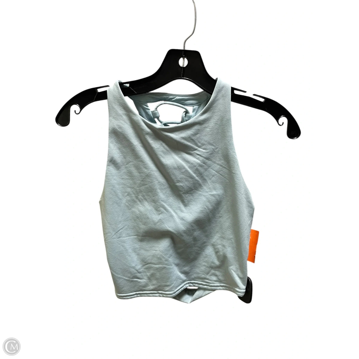 Athletic Bra By Alo In Blue, Size: S
