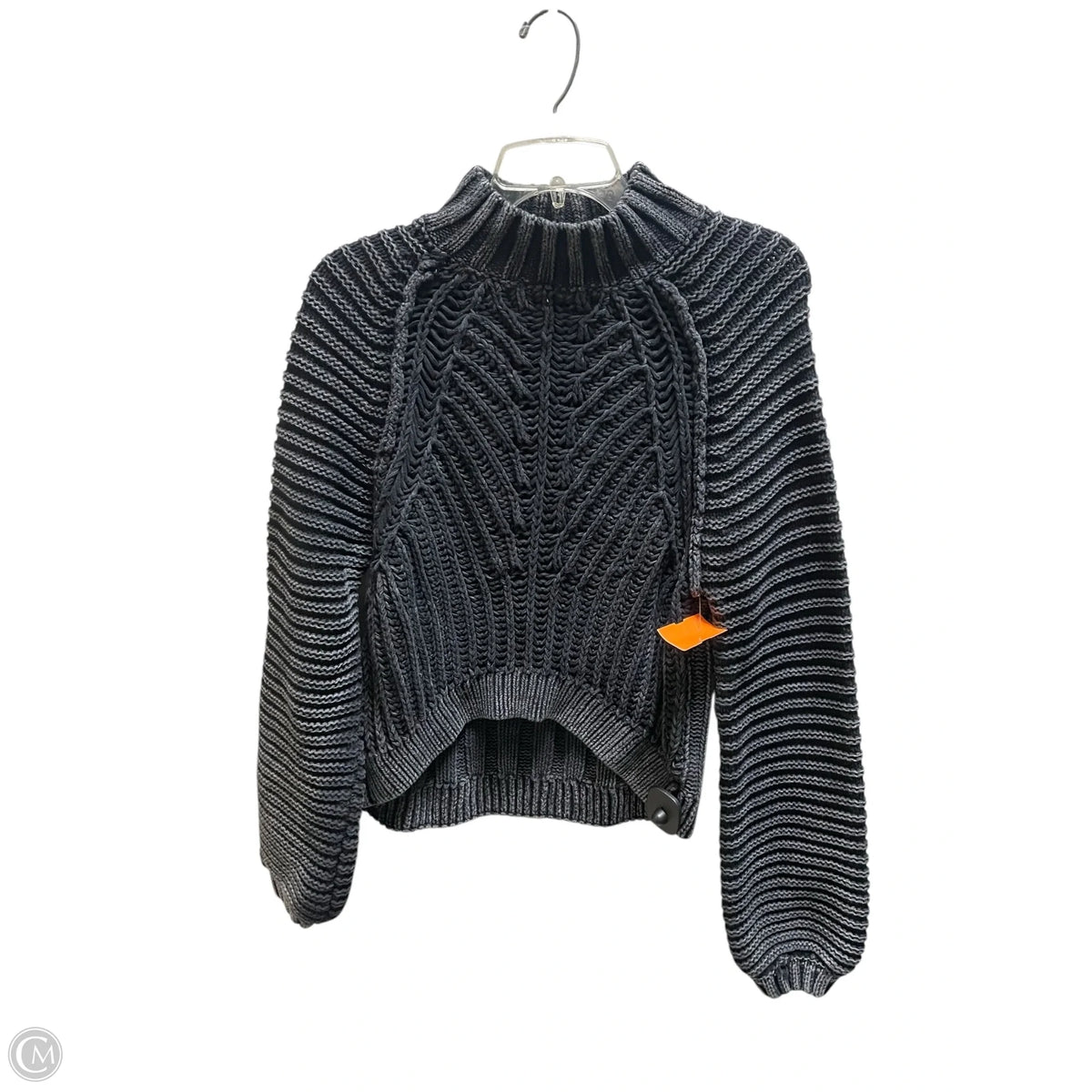Sweater By Free People In Navy, Size: Xs