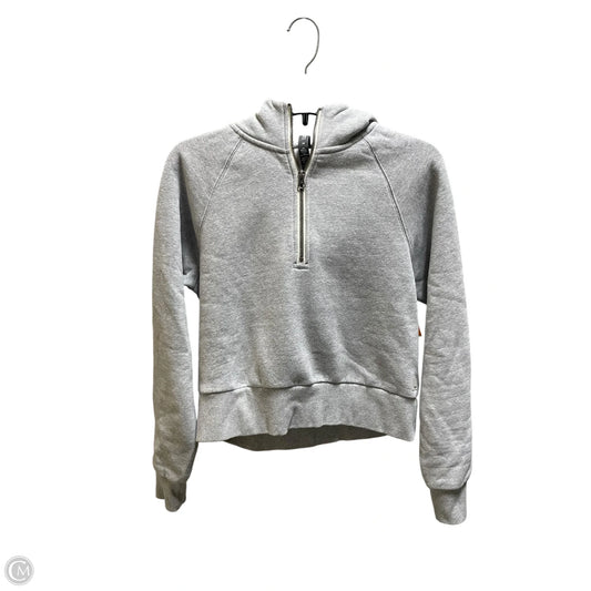 Sweatshirt Crewneck By Vuori In Grey, Size: Xs
