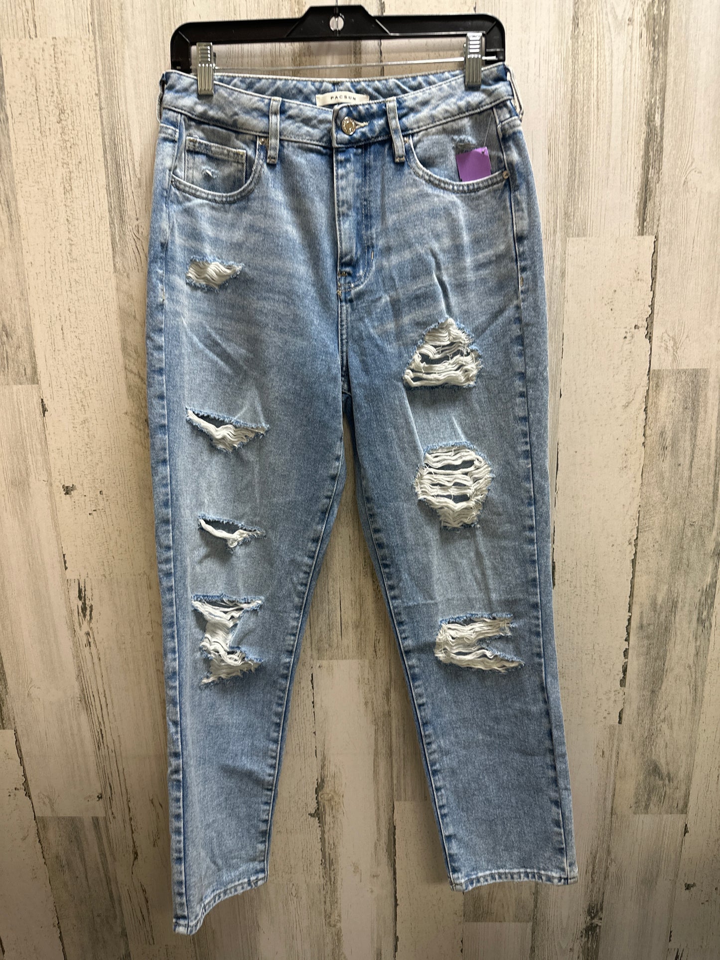 Jeans Skinny By Pacsun  Size: 4