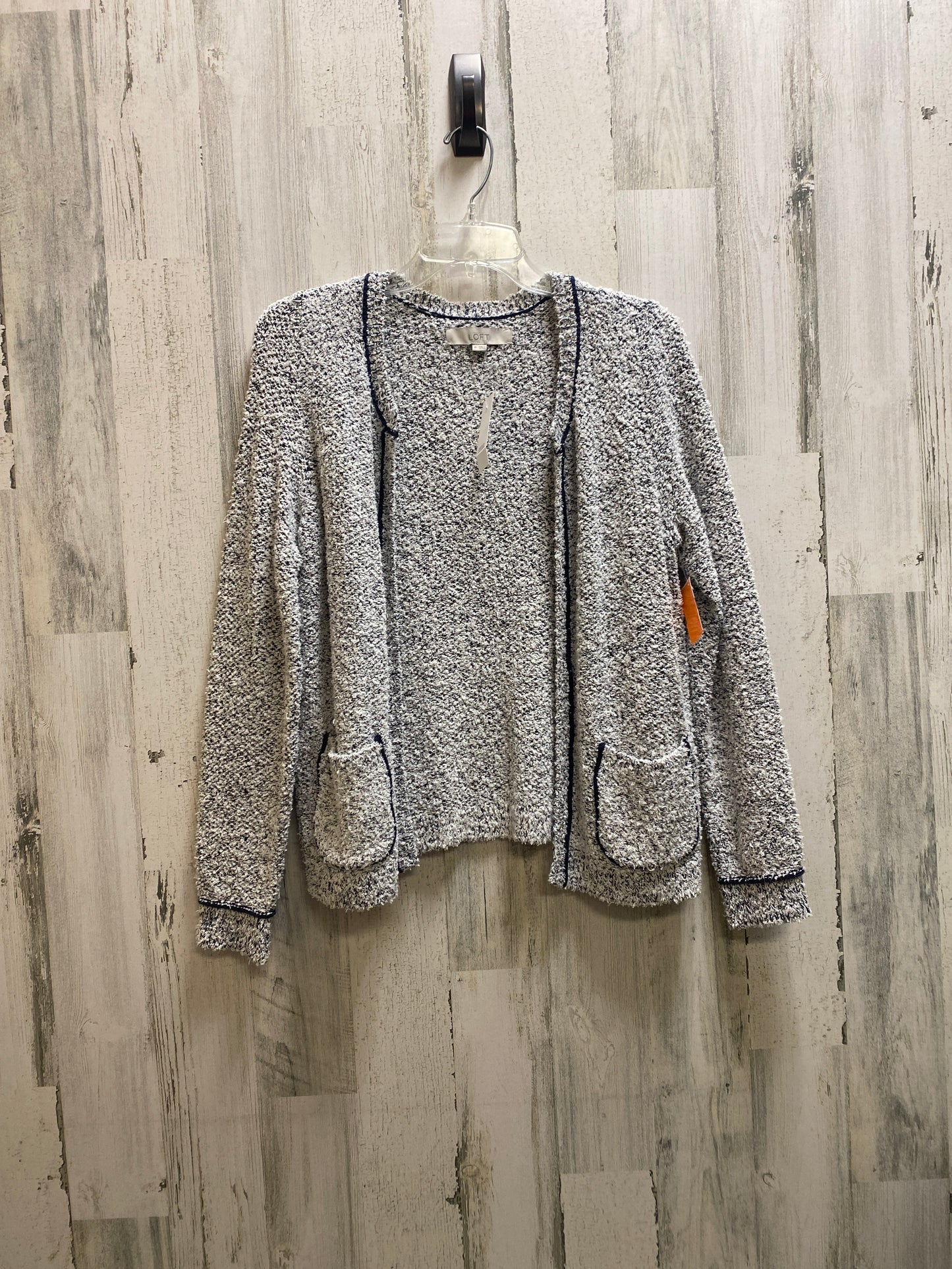 Sweater Cardigan By Loft  Size: M