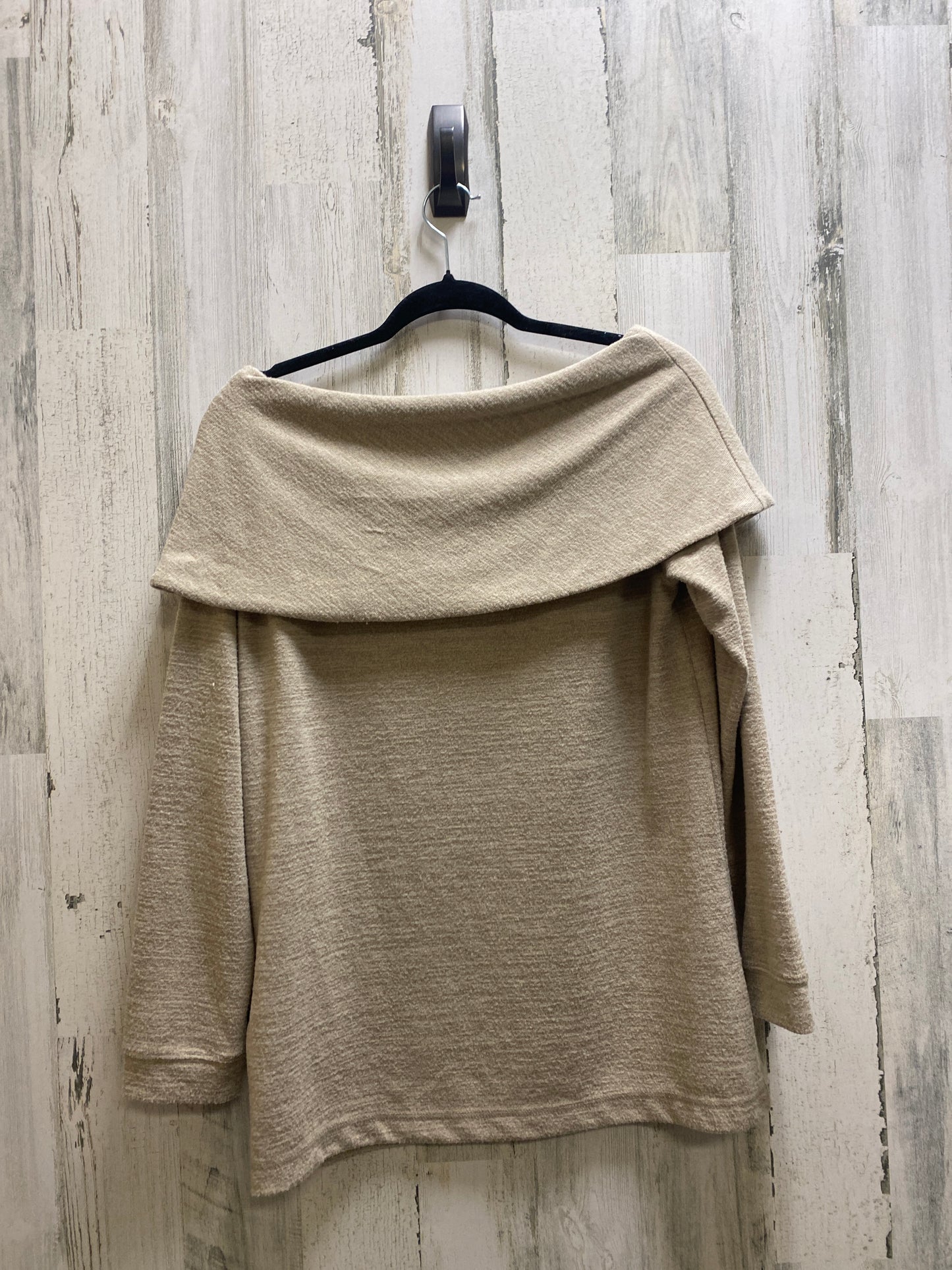 Top Long Sleeve By Clothes Mentor  Size: M