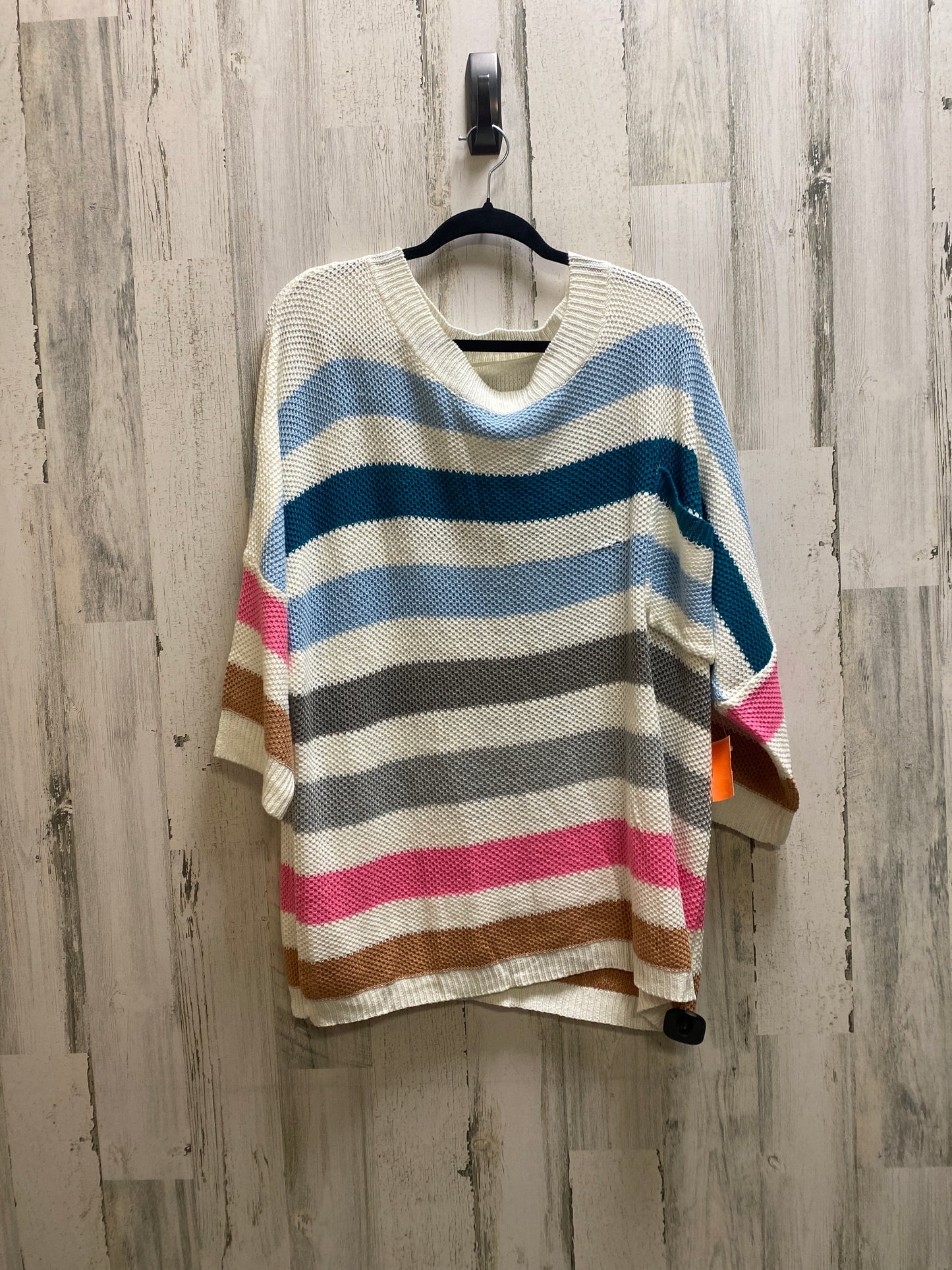 Sweater By Clothes Mentor  Size: L