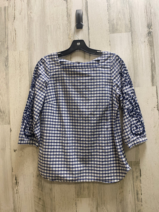 Top 3/4 Sleeve By Talbots  Size: S