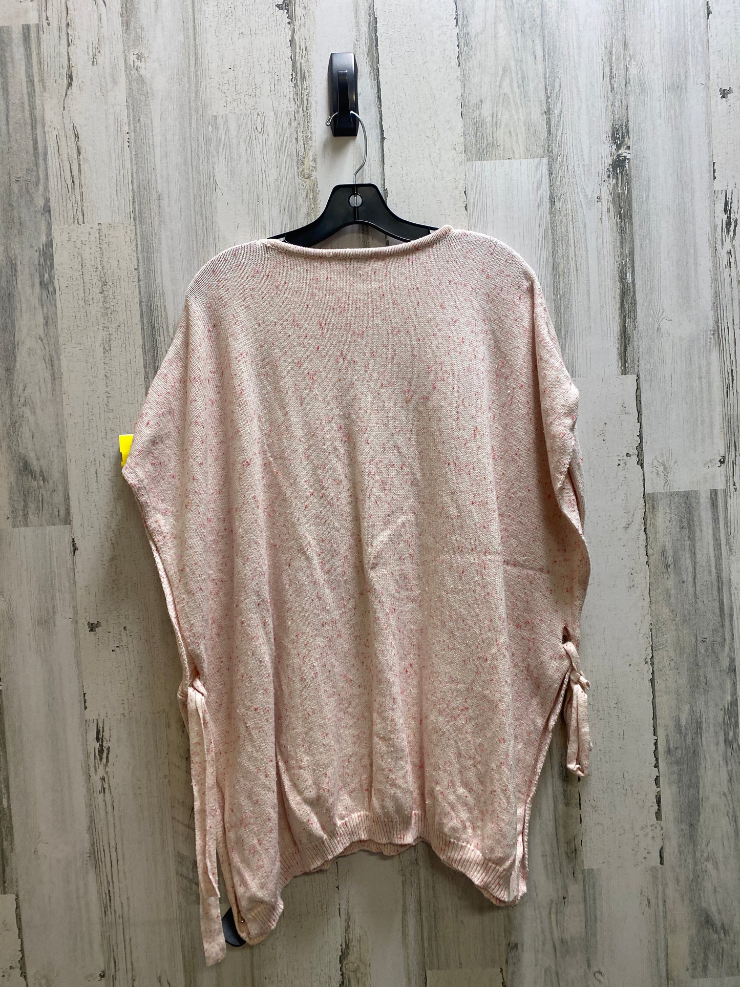 Sweater Short Sleeve By Loft  Size: L