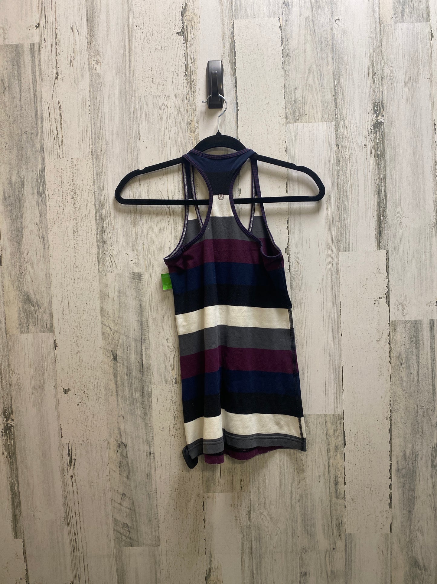 Athletic Tank Top By Lululemon  Size: S