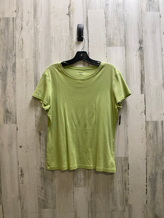 Top Short Sleeve Basic By Style And Company  Size: L