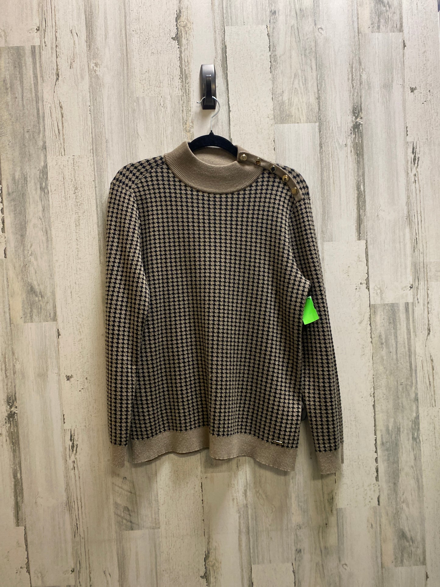 Sweater By Calvin Klein  Size: M