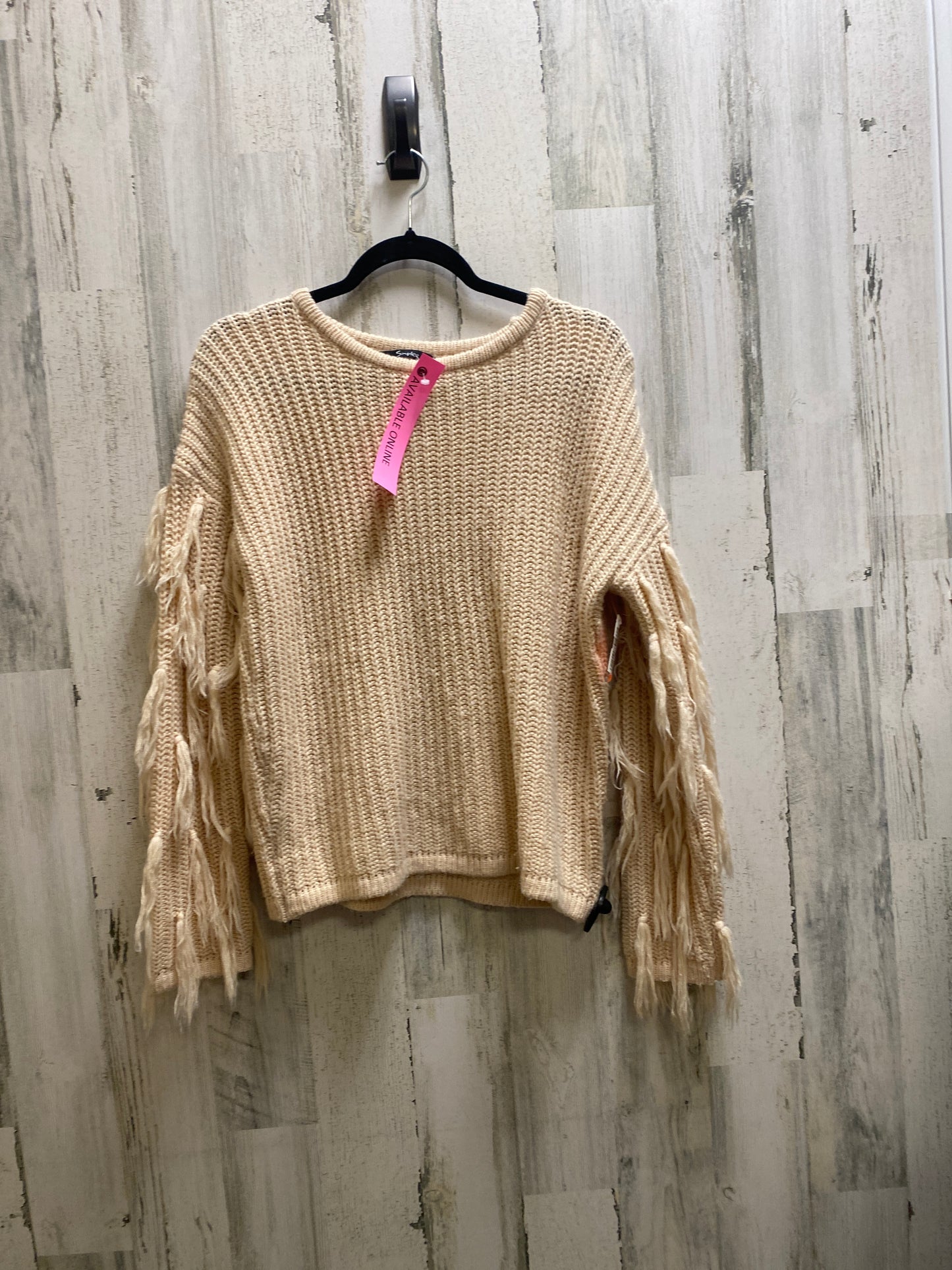 Sweater By Clothes Mentor  Size: M