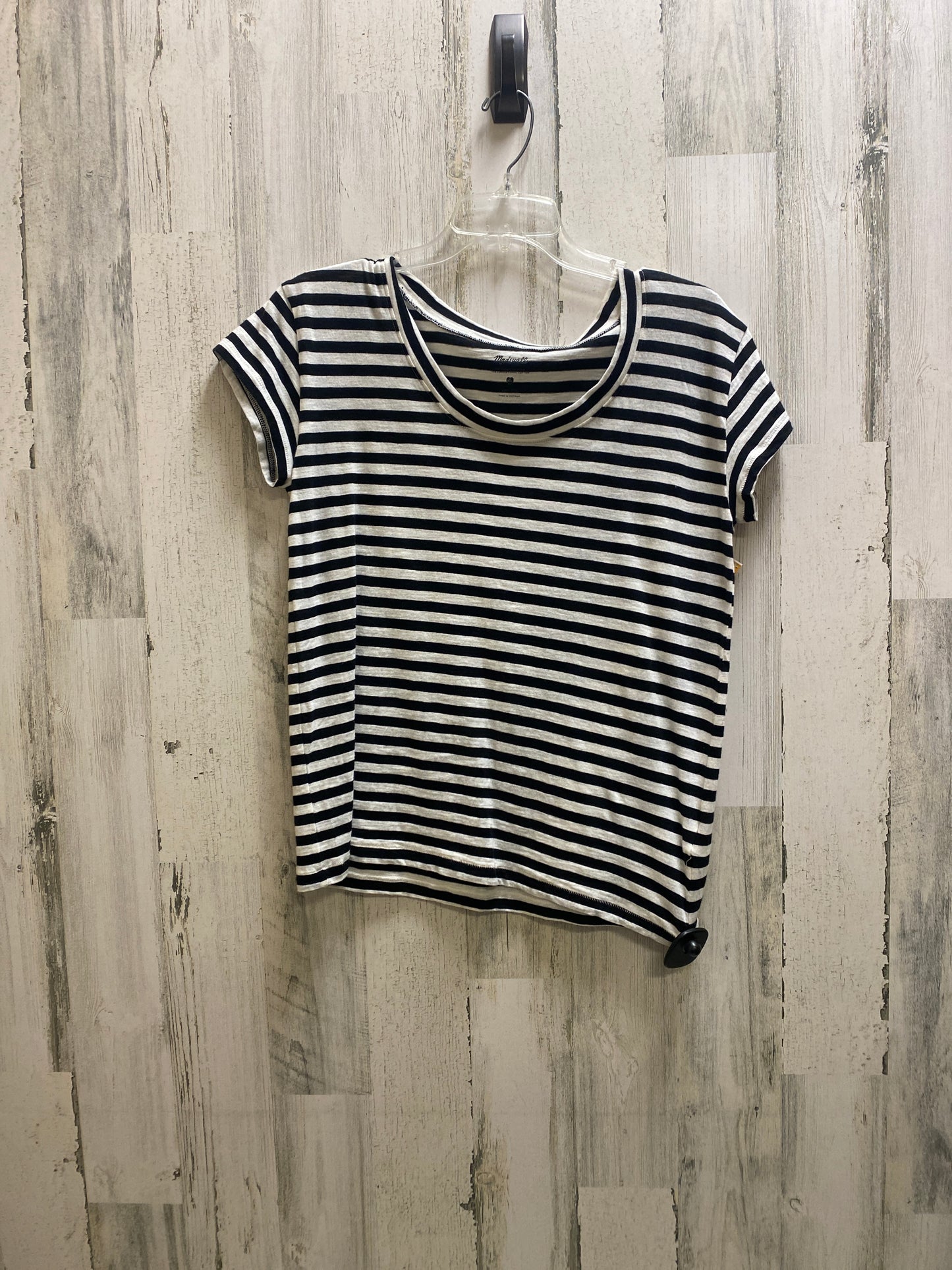 Top Sleeveless By Madewell  Size: Xs