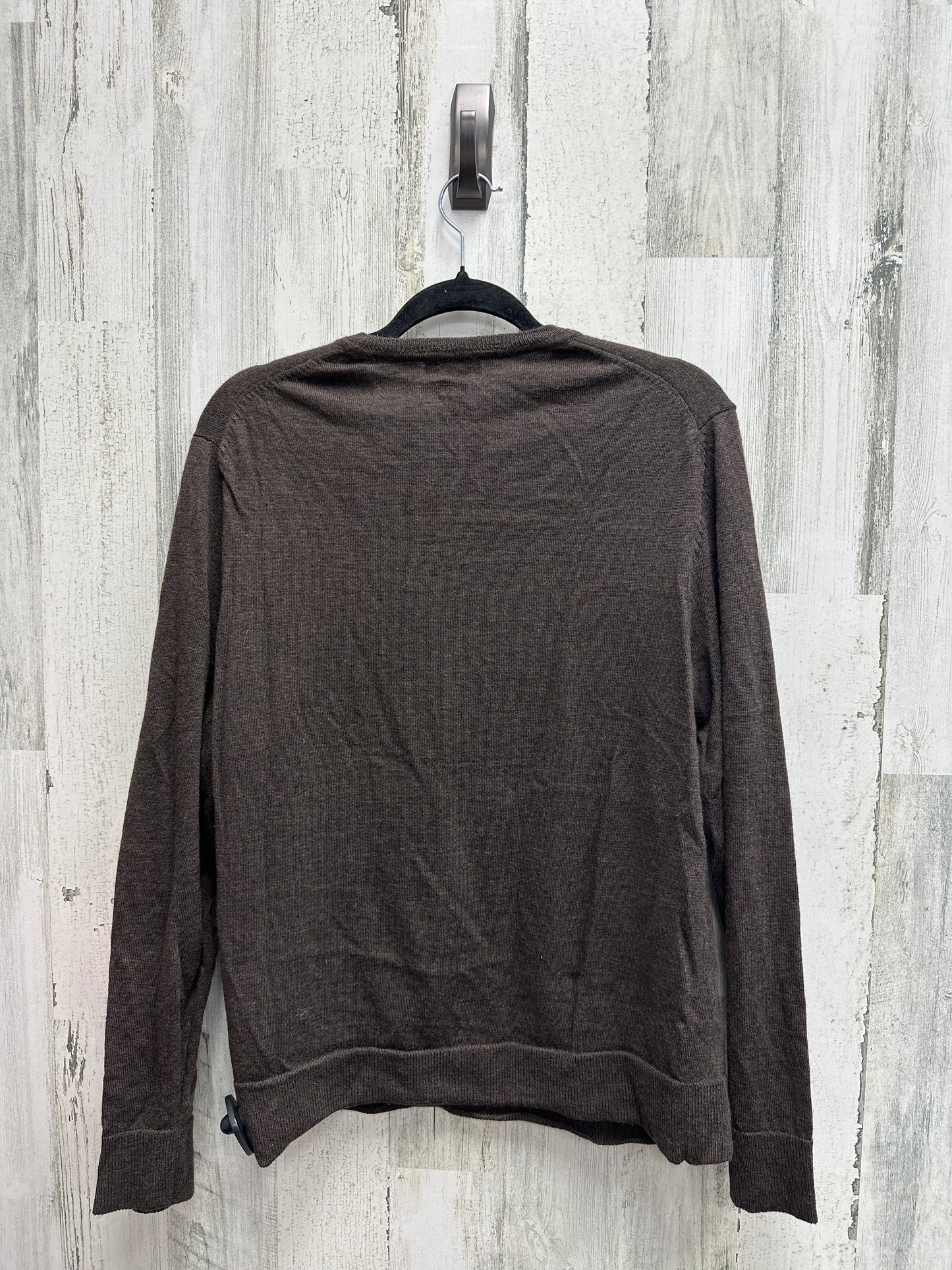 Top Long Sleeve By Gap  Size: L