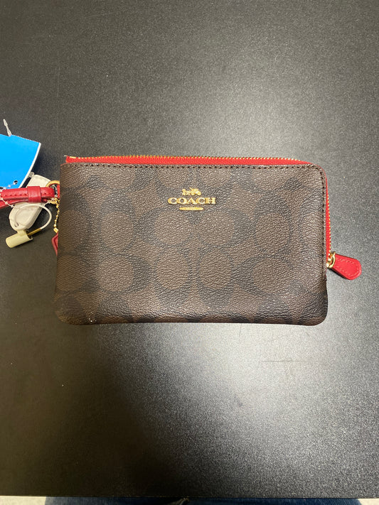 Wallet Designer By Coach  Size: Small