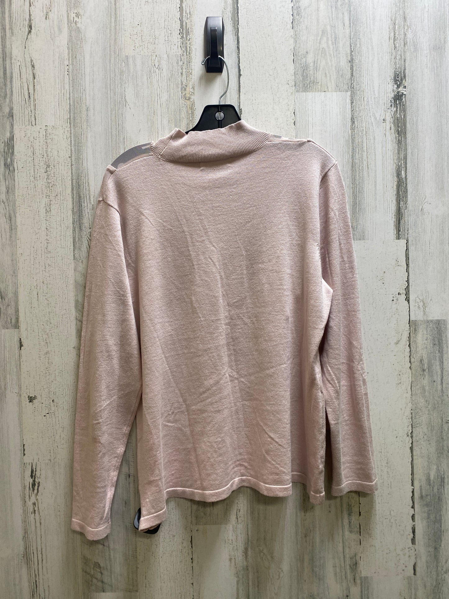 Top Long Sleeve By 89th And Madison  Size: Xl