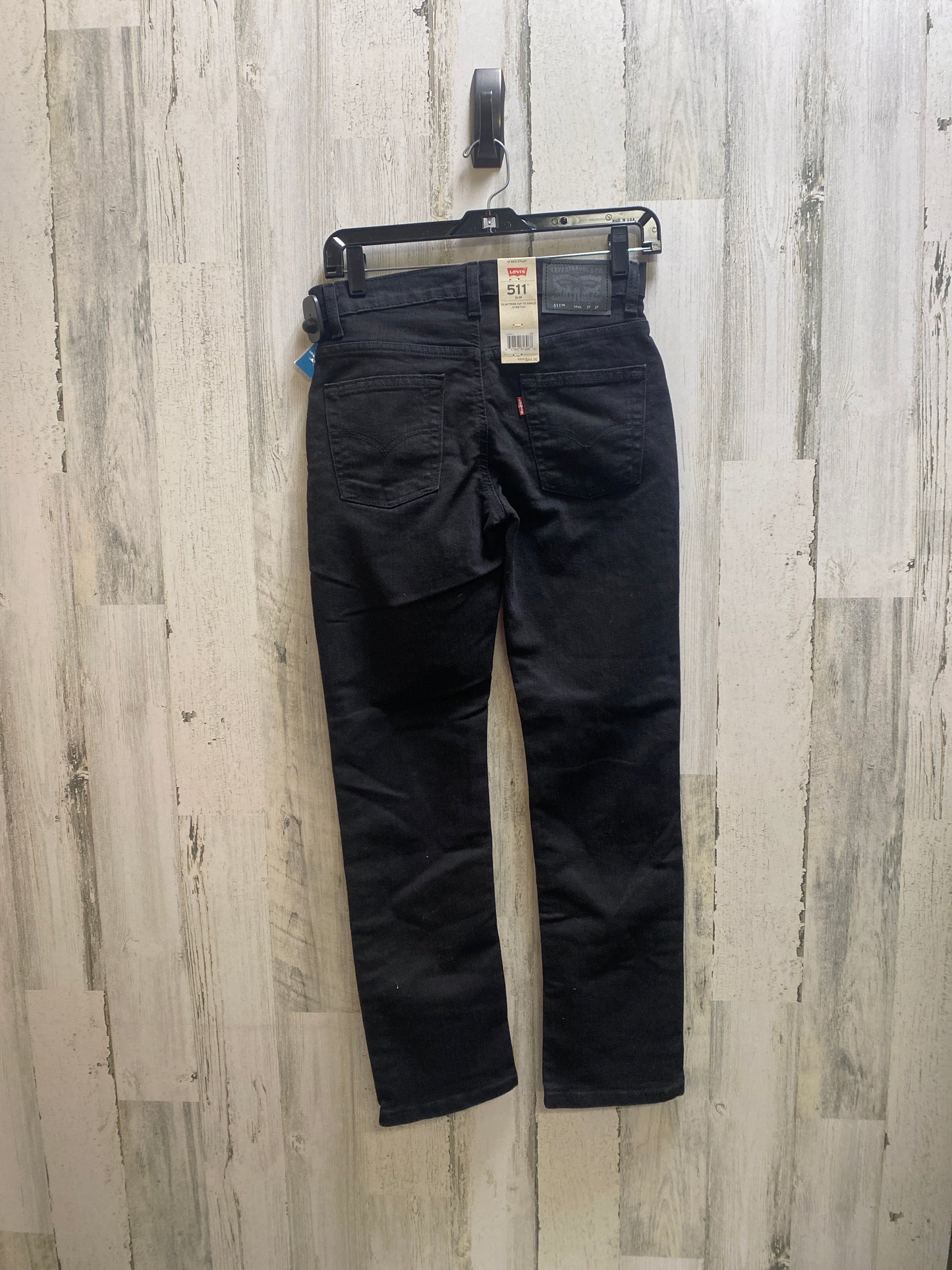 Jeans Relaxed/boyfriend By Levis  Size: 14