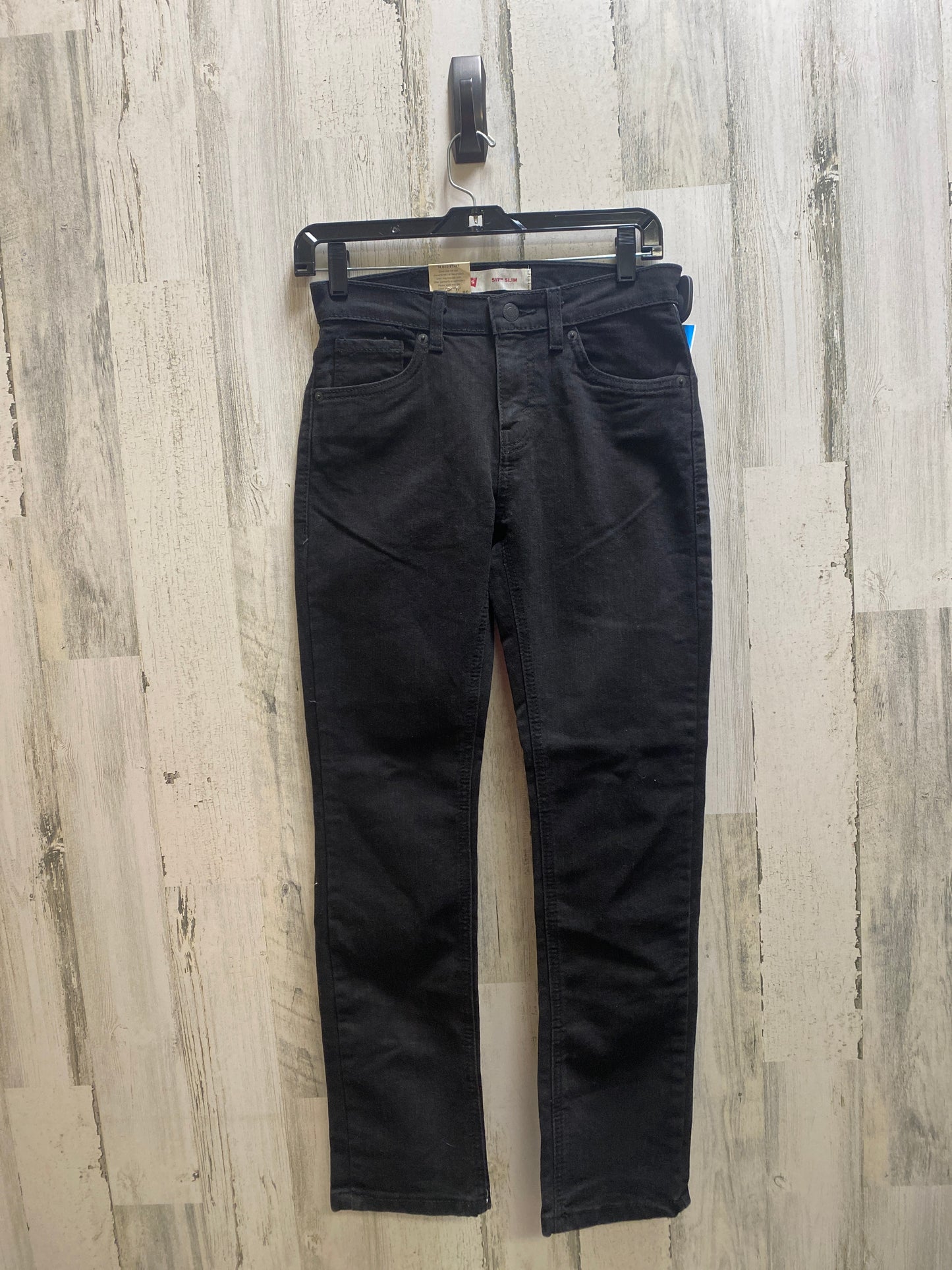 Jeans Relaxed/boyfriend By Levis  Size: 14