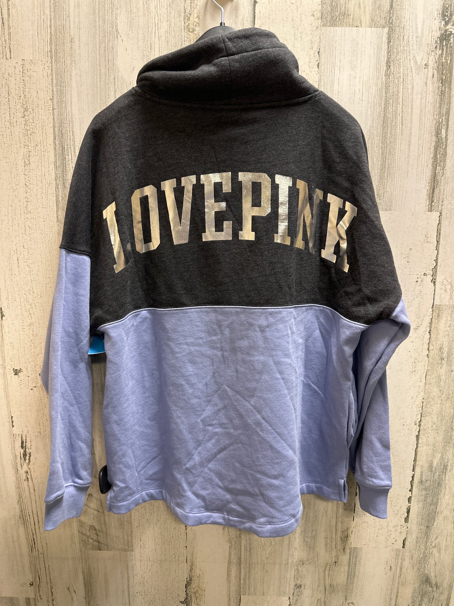 Sweatshirt Crewneck By Pink  Size: S