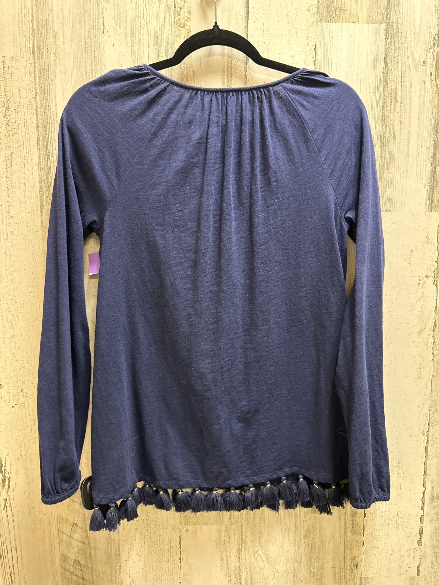 Top Long Sleeve By Lilly Pulitzer  Size: Xs