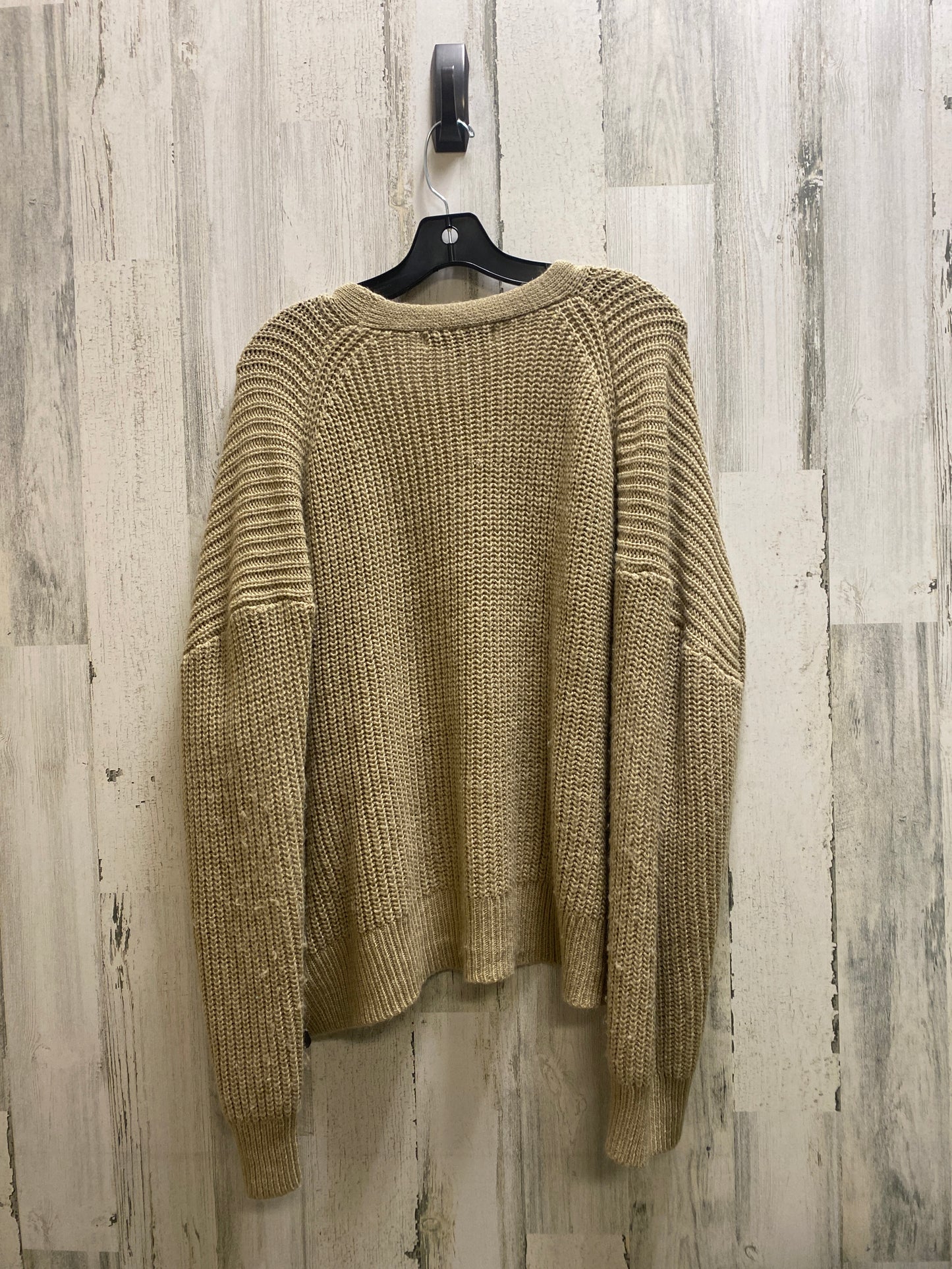 Sweater Cardigan By Clothes Mentor  Size: Xl