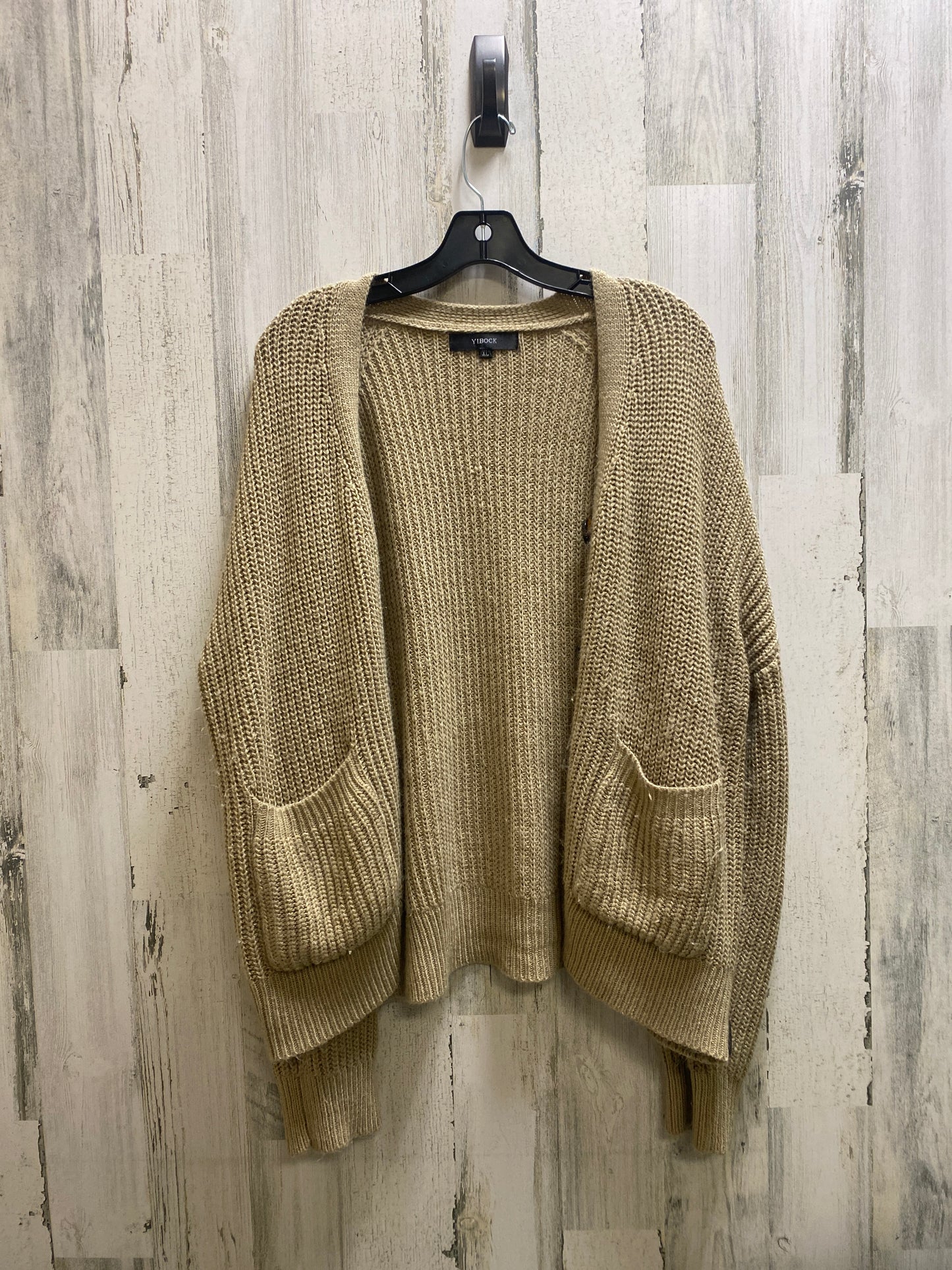 Sweater Cardigan By Clothes Mentor  Size: Xl