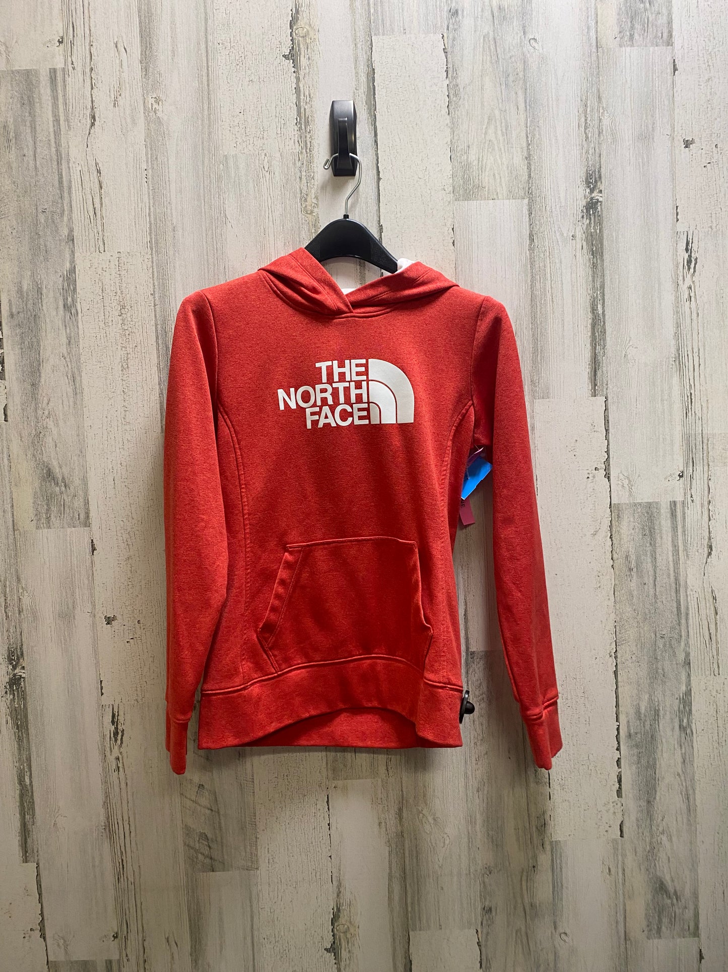 Sweatshirt Hoodie By North Face  Size: S